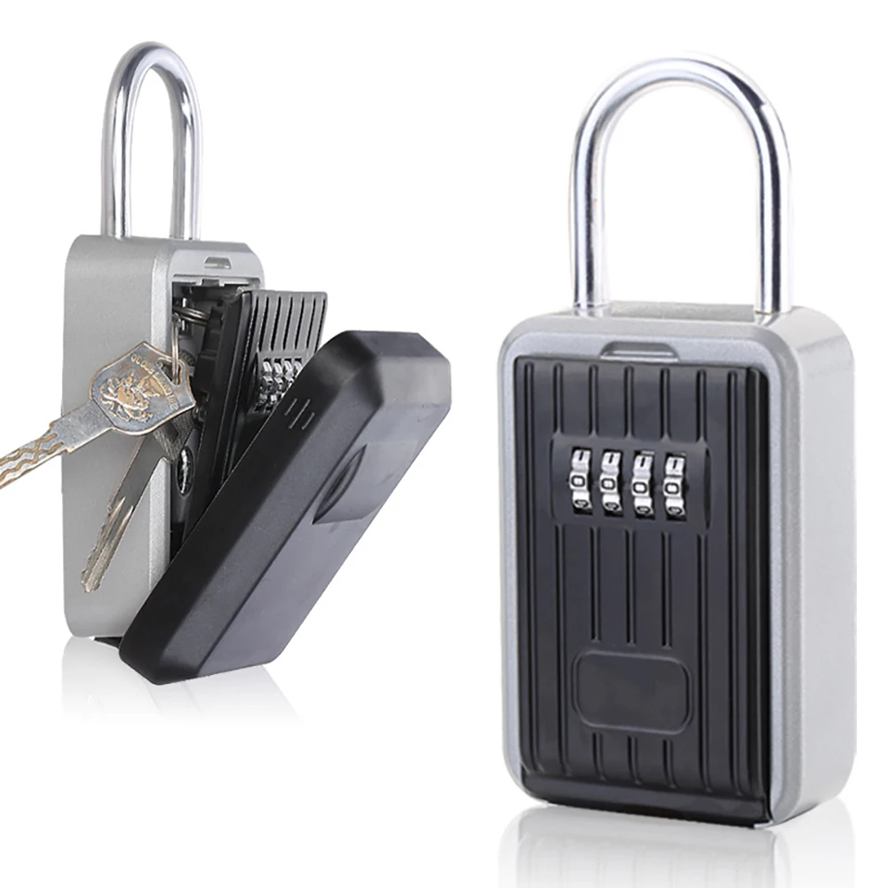 Ящик для хранения ключей Master Lock улицы настенное крепление комбинированный замок