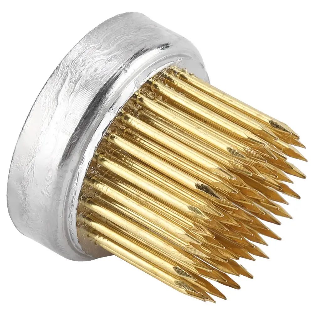 Круглая Цветочная композиция Kenzans фиксирующие инструменты для творчества