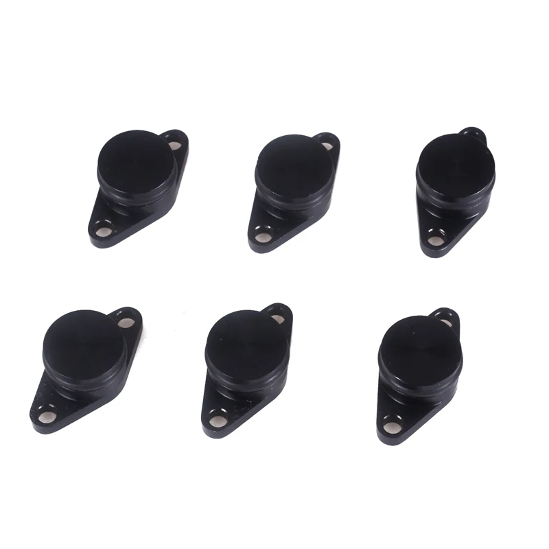 Портативный 22 мм алюминиевый вихревой заслонки заготовки Ремонт для Bmw авто