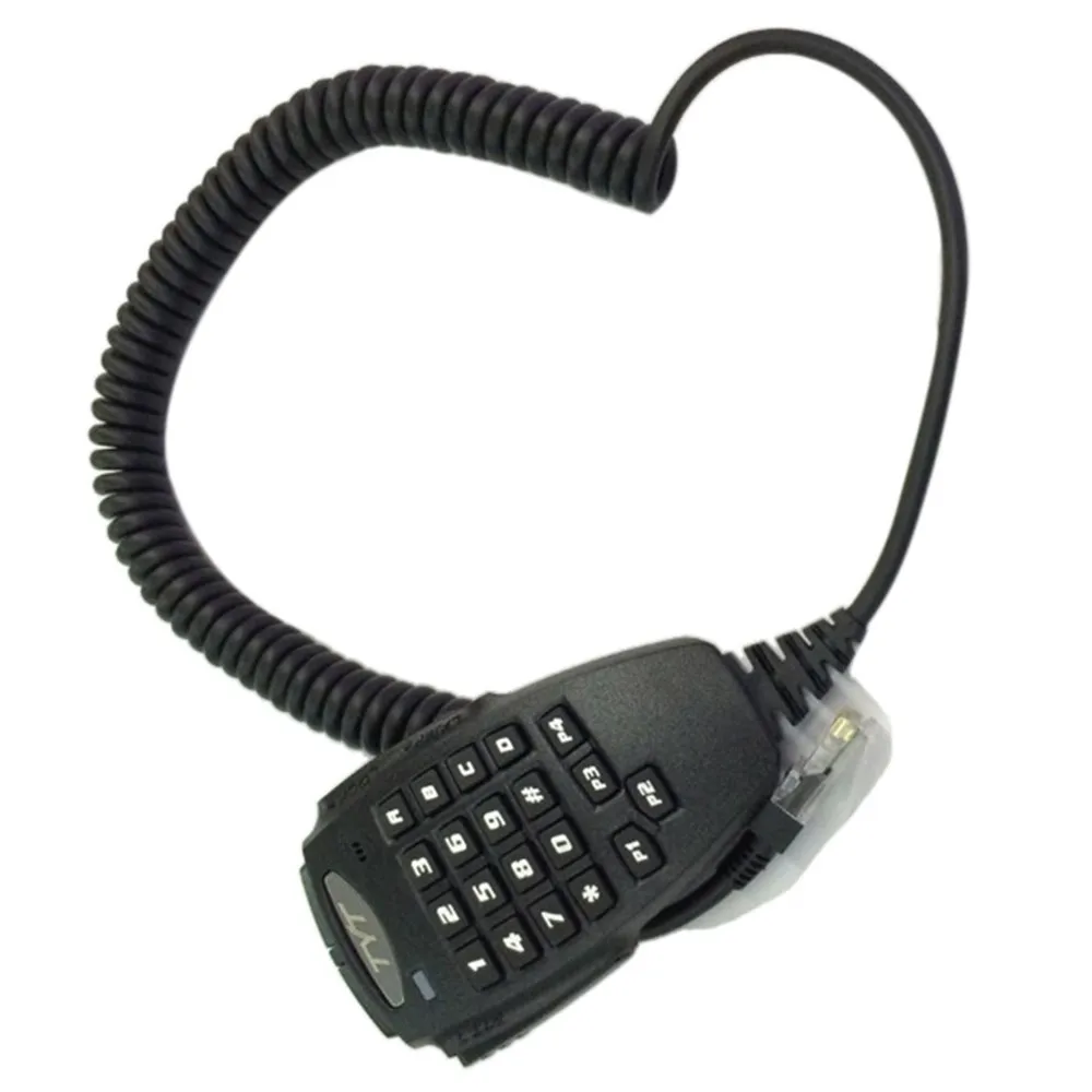 TYT TH 9800 HF/VHF/UHF портативная Рация 50 Вт 800 канал с ЖК дисплеем двойной дисплей