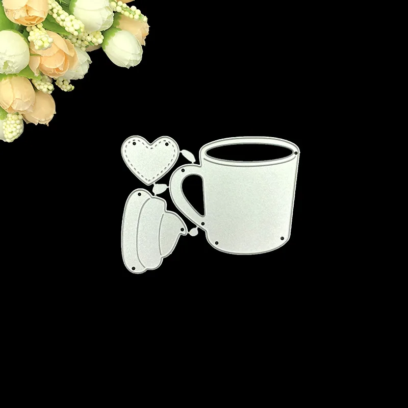 Шаблон для скрапбукинга тиснение штампов резак трафаретов больших и других