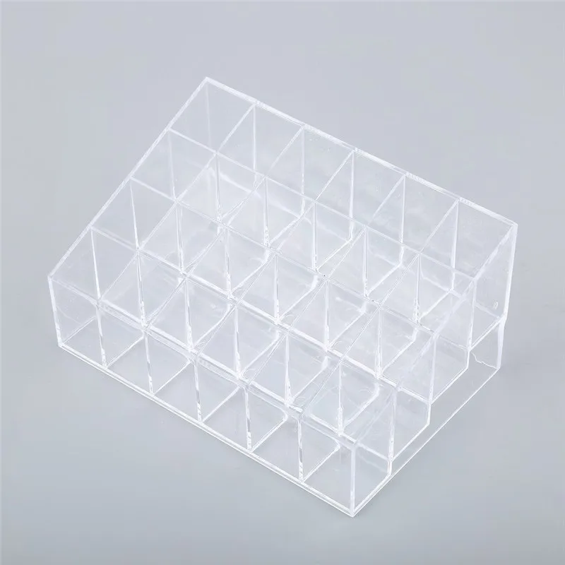 Creative Table Makeup Organizer Case Storage Boxes Bins Clear 4 Drawers Profesional Tools Bathroom Accessories Acrylic | Дом и сад