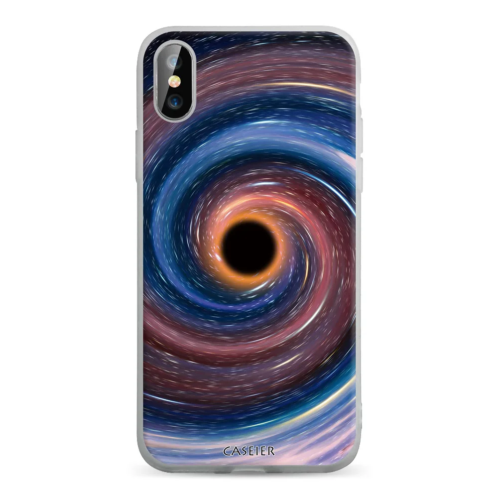 Чехол CASEIER для iPhone X XR XS MAX 6 6s 7 8 Plus 5 5S S Мягкий чехол из ТПУ Funda Capa|Чехлы-накладки| |