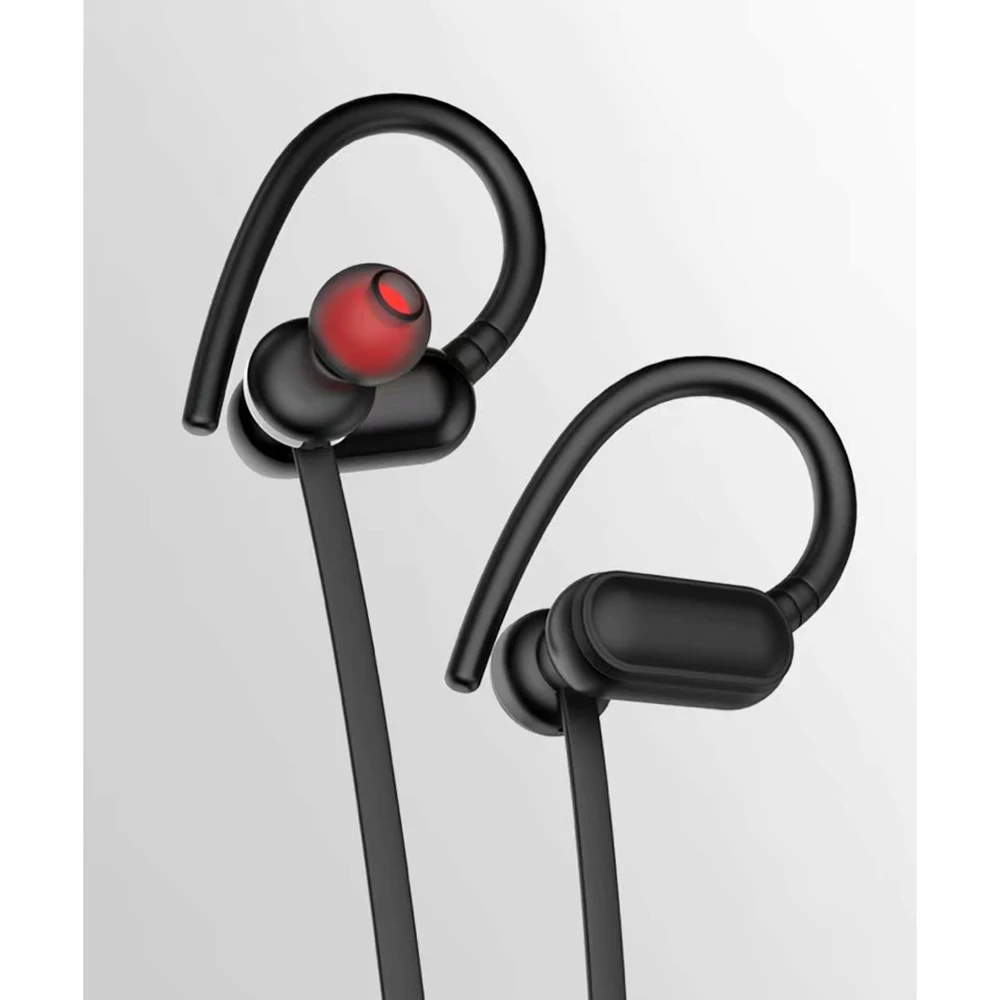 Гарнитура с поддержкой 6D карты бас спортивные HIFI наушники объемный беспроводной