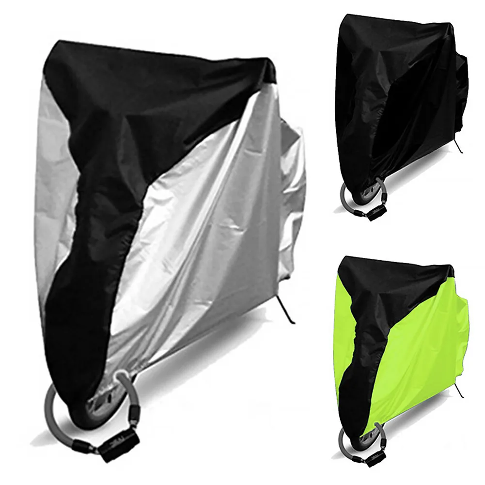 UV Protective Waterproof Dust Cover Rain For Bike S-XL Outdoor Protector Bicycle | Автомобили и мотоциклы