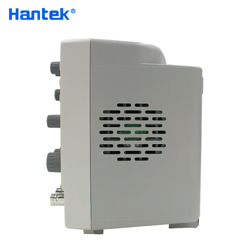 Original Hantek DSO4084C Digital Oscilloscope 80MHz 4 Channels USB PC Osciloscopio +1 Arbitary/function Generator | Инструменты