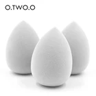 Новинка 2019, косметическая губка из микрофибры с пушистой поверхностью, бархатная губка для макияжа, пудры, основы, консилера, крема, блендера для макияжа