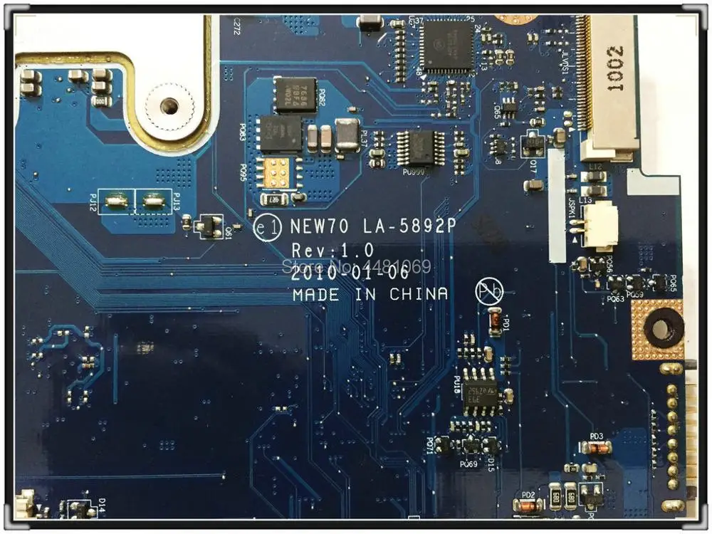 Для Gateway NV59C Packard Bell EasynoteTM86 TM87 TM97 NEW90 MBPSV02001 MBWJU02001 материнская плата L21 NEW70 LA-5892P 100%