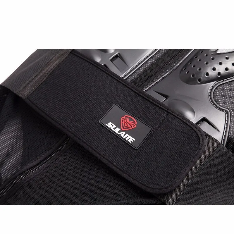 Мужская мотоциклетная куртка без рукавов защитная Экипировка для мотокросса