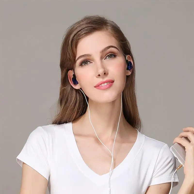 HobbyLane спортивные CK5 стерео наушники для Apple Xiaomi Samsung музыкальный мобильный телефон