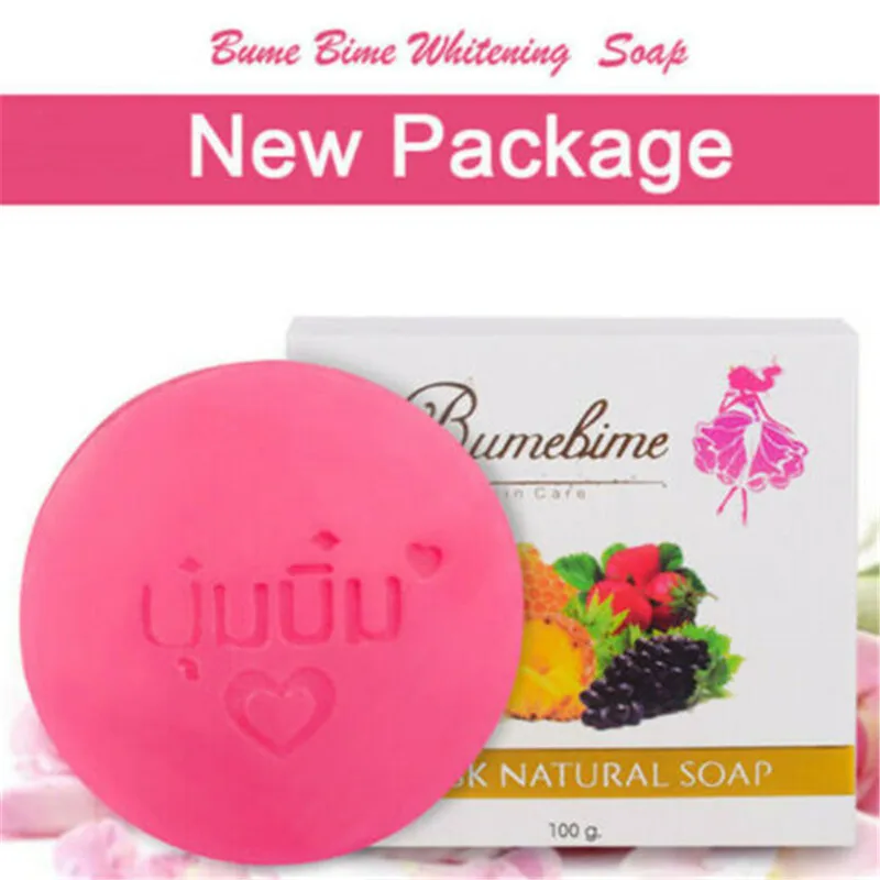 Nstant чудо Отбеливающее Мыло натуральное мыло & альфа арбутин отбеливание кожи