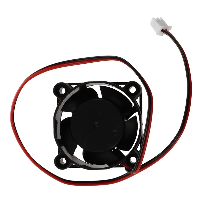 40 x 20mm 4020 5 Blade Brushless DC 12V Axial Cooling Fan | Компьютеры и офис