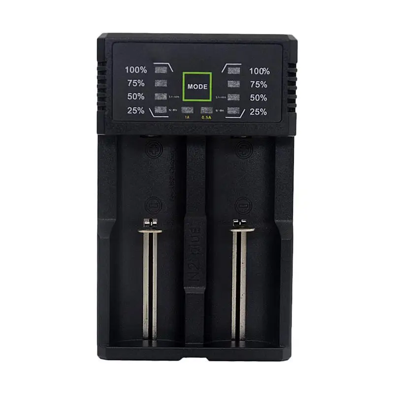 Зарядное устройство с функцией power Bank для Ni MH литий 18650 26650 18350 14500 зарядное