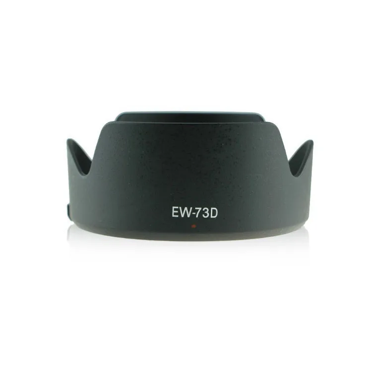 EW 73D бленда объектива Цифрового Фотоаппарата Canon RF24 105mm F4 7.1 IS STM оснастки на