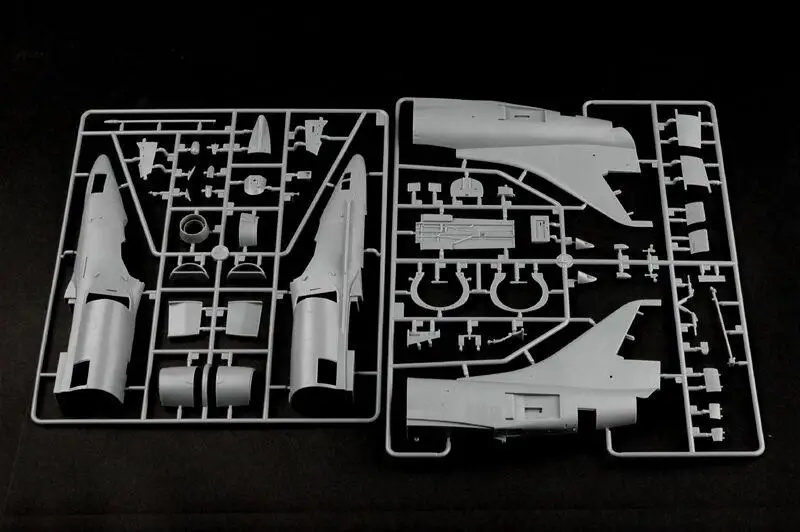 Trumpeter 1/32 02267 A 4F Skyhawk|Наборы для сборки моделей| |