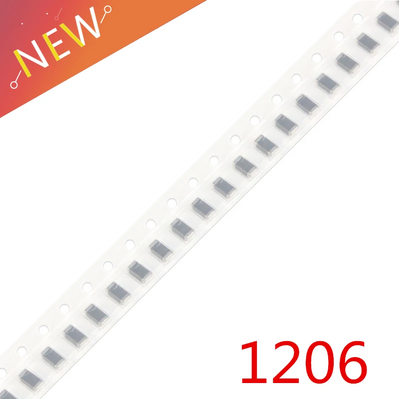 Индуктор с чипом 1206 SMD 1uH UH 4 7 5 6 8 2 10uh 22uH 47uH 56UH 100UH 100NH 220NH 470NH|Индукторы| |