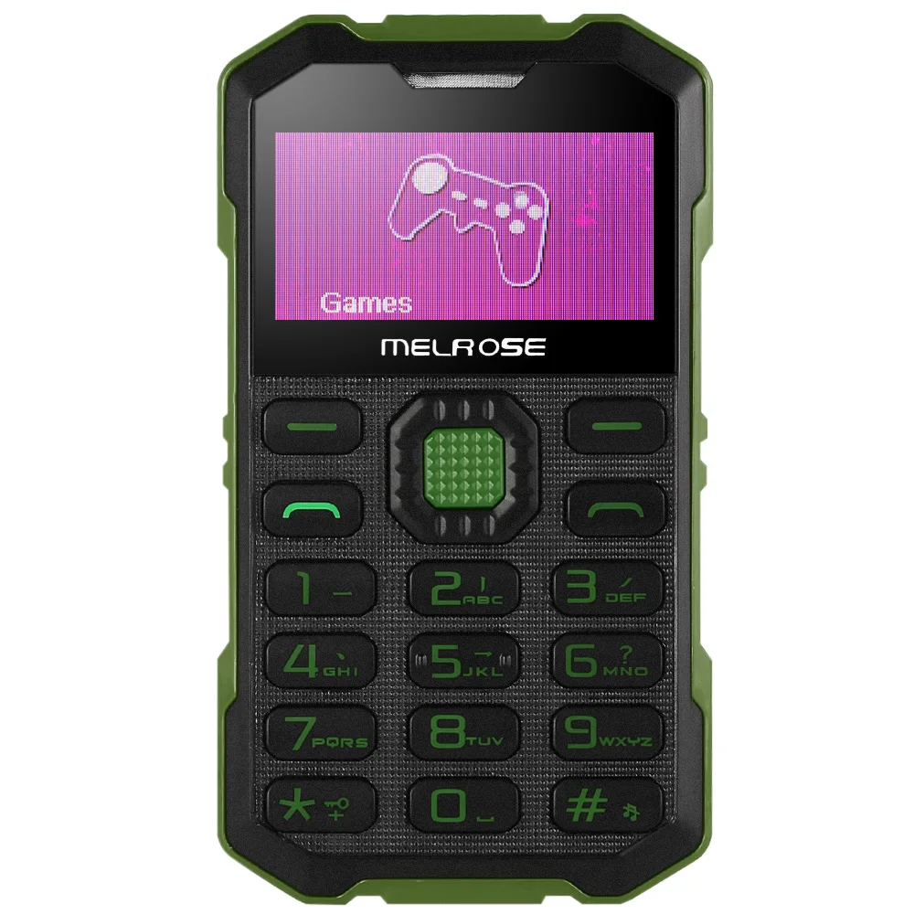 MELROSE S2 1 7 дюймов ультра тонкая наружная карта телефон GSM камера устойчивый к