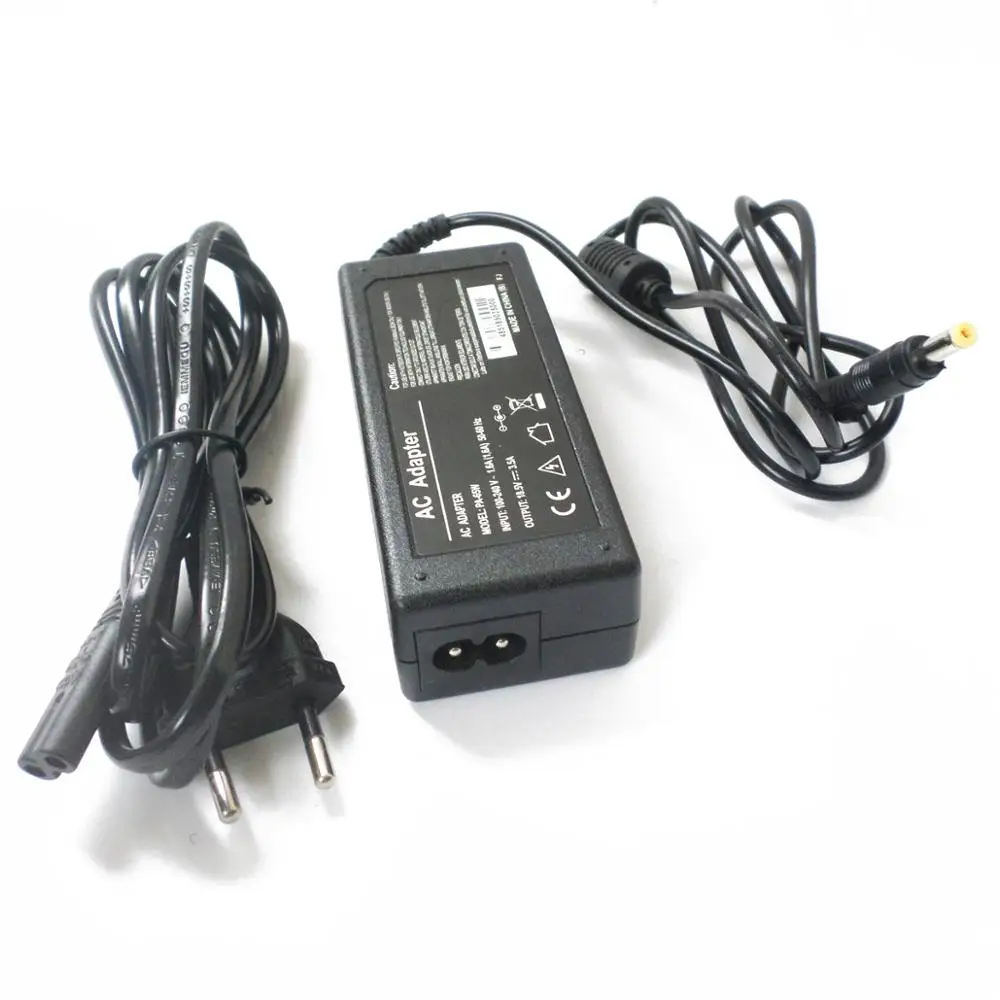 

Laptop Power Supply Charger For HP AC Adapter PPP009H PPP009X PPP009L PPP009S PPP009D PPP009L-E P-0K065B13 18.5V 3.5A 4.8*1.7mm