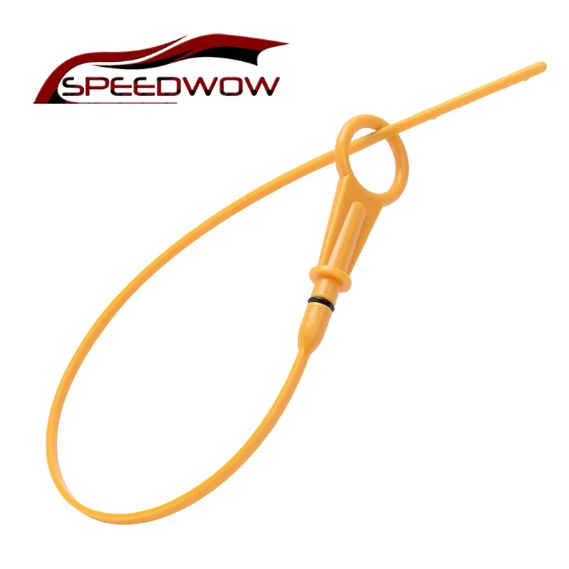 SPEEDWOW 523 мм части двигателя автомобиля нейлоновый масляный щуп для Renault 1 5 Dci Dipstick Dip