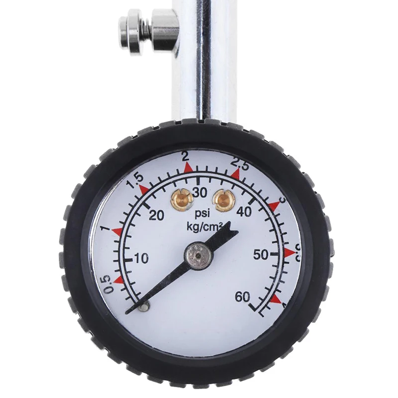 Автомобильный датчик давления воздуха для шин 0 60 Psi измеритель