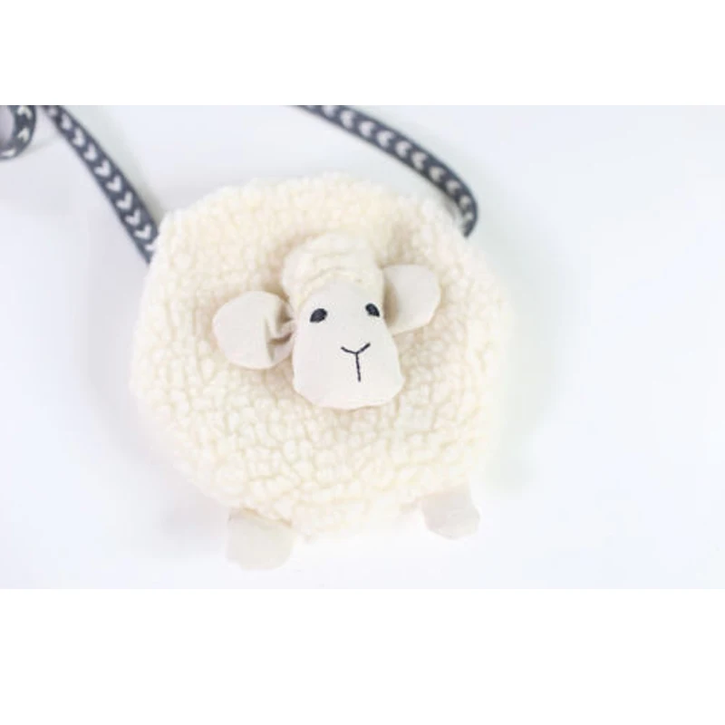 Новинка 2019 сумки для новорожденных девочек сумка через плечо в форме 3D животного