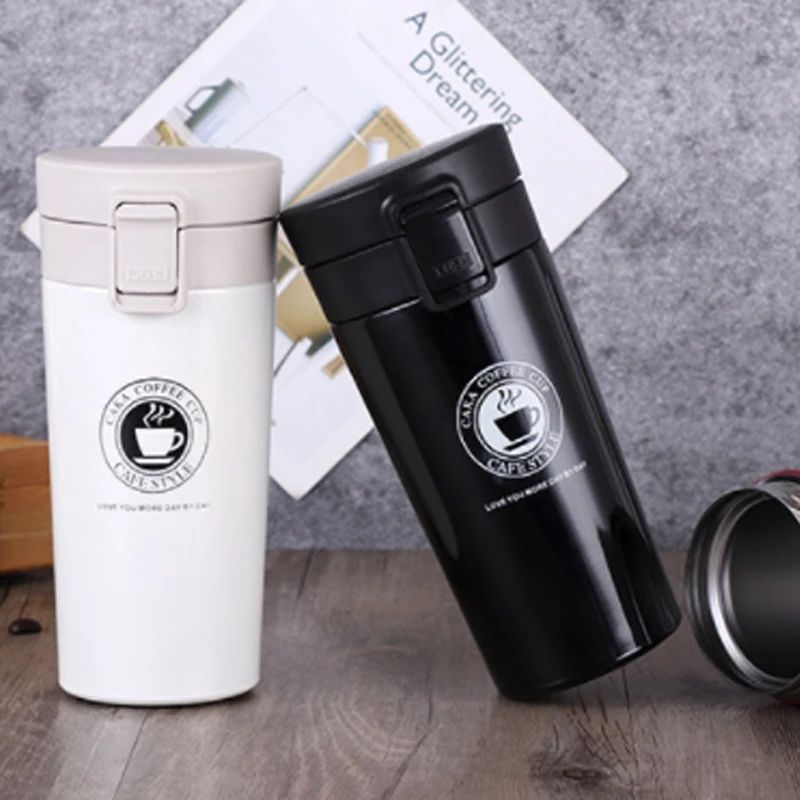 Премиум дорожная кофейная кружка термос из нержавеющей стали стакан чашки