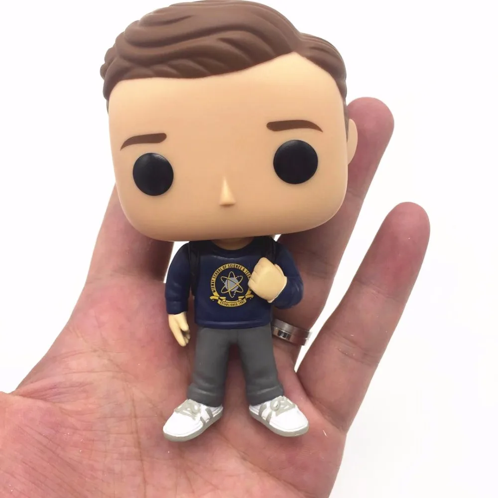 Авторизованный первый выпуск официальная тема Marvel FUNKO POP! Виниловая Кукла Питер