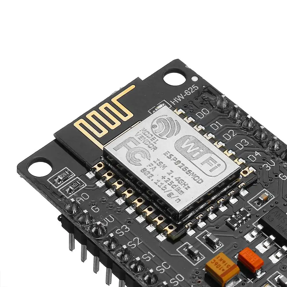 Беспроводной модуль разработки LEORY для NodeMcu Lua CH340G V3 на основе ESP8266 WIFI Интернет