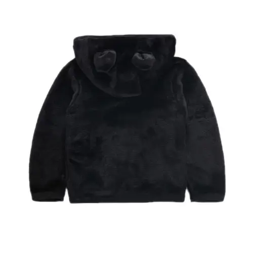 Черно-желтая однотонная Одежда для мальчиков 2019 г. новая зимняя одежда пальто