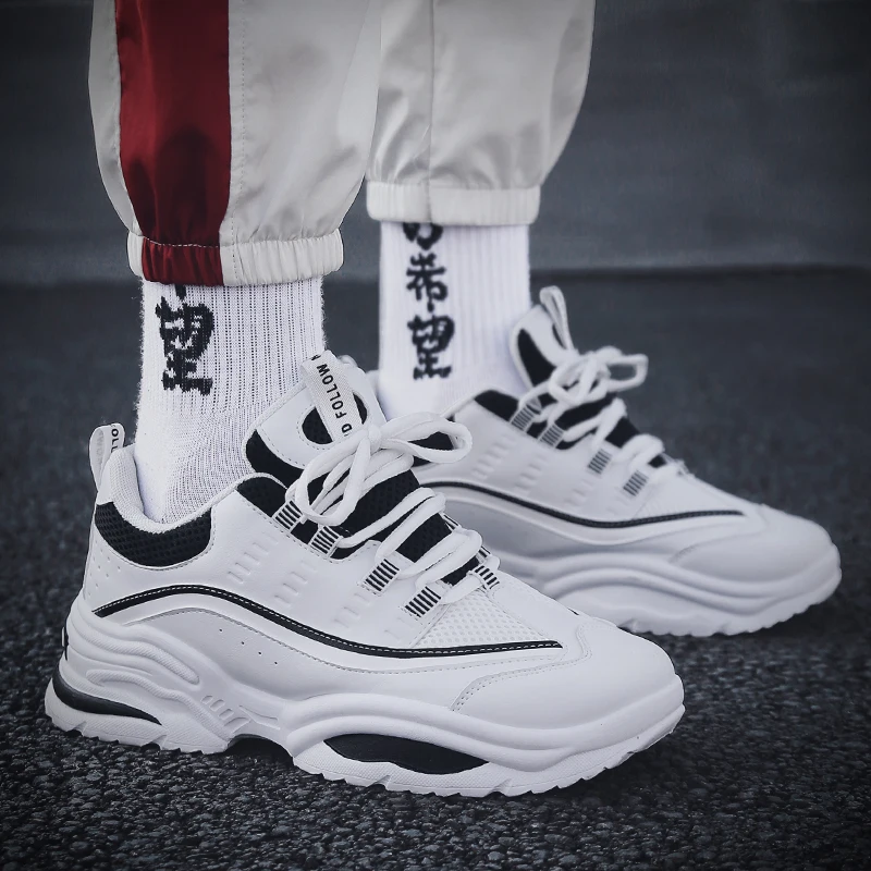 Shoes Men Sneakers Breathable Tenis Masculino Adulto Casual Basket Homme Sarpe Uomo Trainers Chaussure Male Footwea | Обувь