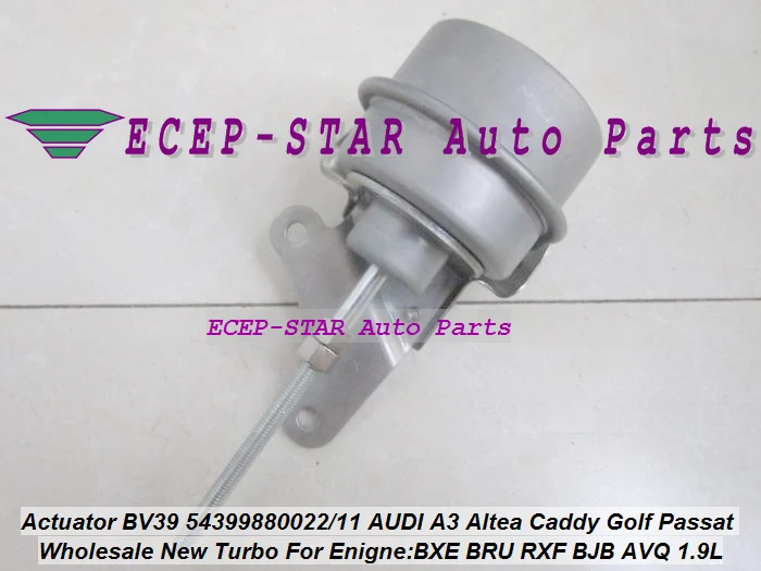 Турбопривод BV39 54399880022 54399700022 54399880011 54399700011 для AUDI A3 SEAT Altea VW Caddy Golf Passat BJB AVQ л |
