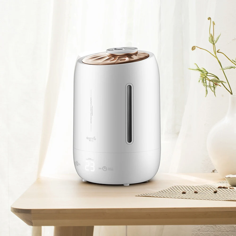 Xiaomi DEERMA бытовой увлажнитель воздуха очищающий туман производитель времени с