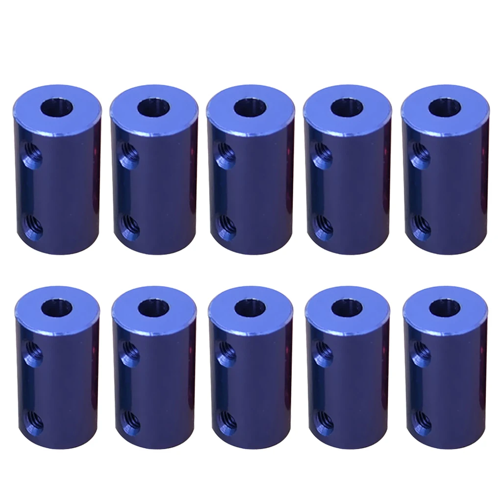 10Pcs Flexible Shaft Coupling For CNC Motor Coupler Connector 5mm to + 8mm | Обустройство дома