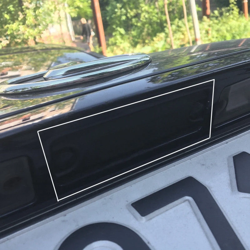 Багажник люка Liftgate защелка переключателя Кнопка релиз Крышка Замена для игрушки