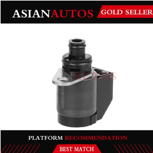 Электромагнитный клапан коробки передач OEM 0260120042 для Nissan Pathfinder 2002-2018 RE5R05A 31941-90X01 оригинал