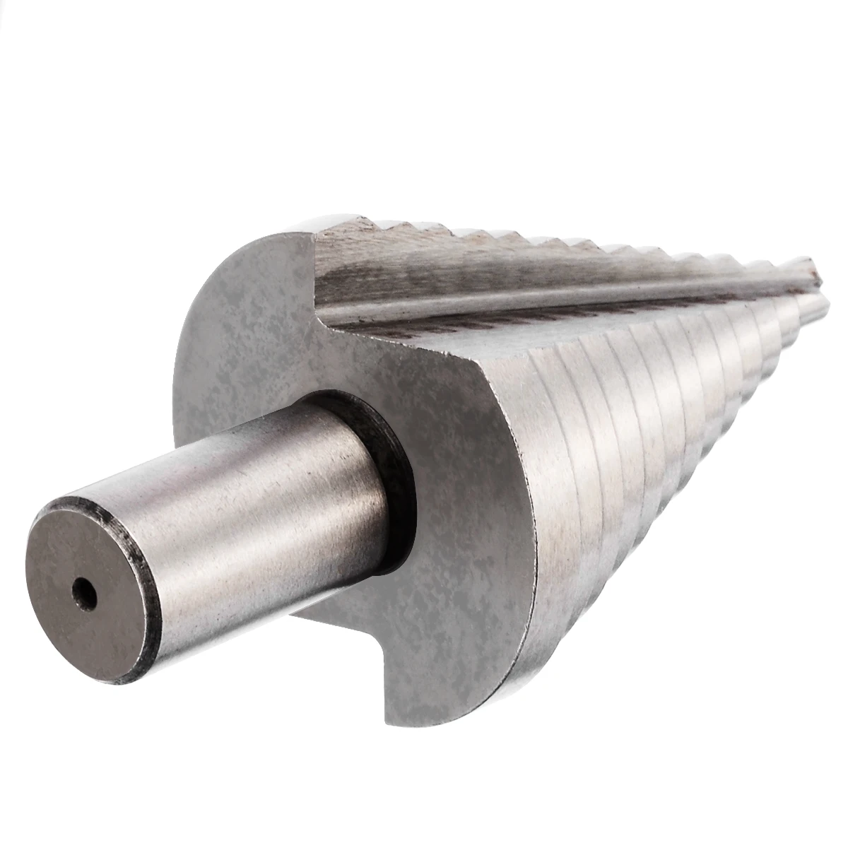 1 шт. ступенчатое Коническое Сверло HSS с треугольным круглым хвостовиком