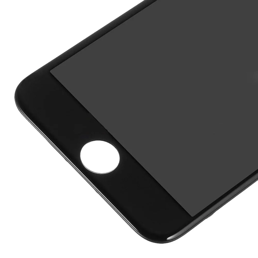 Восстановленный ЖК-дигитайзер в сборе для iPhone 6 S черный/белый панель класса AAA |
