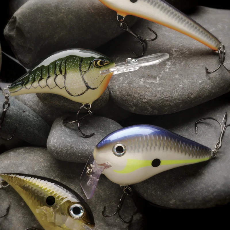 Приманка рыболовная Rapala DT DIP TO SERIES DT04 DT06 5 см/9 г см/12 искусственная приманка 2