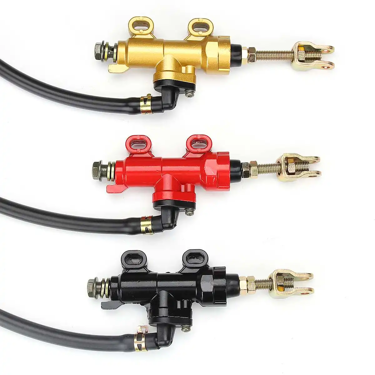 Универсальный задний главный цилиндр мотоцикла Гидравлический тормозной насос