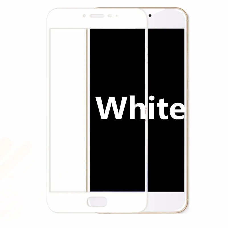 Полностью покрывающее закаленное Стекло для Redmi Note 4X4 глобальная версия Экран