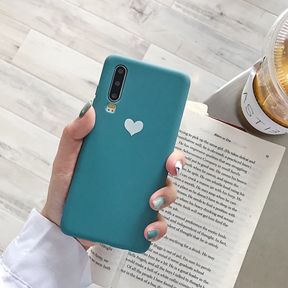 KISSCASE светящийся чехол с сердечком для iPhone X XS Max XR 8 7 6s 6 Plus милый мягкий сумка |