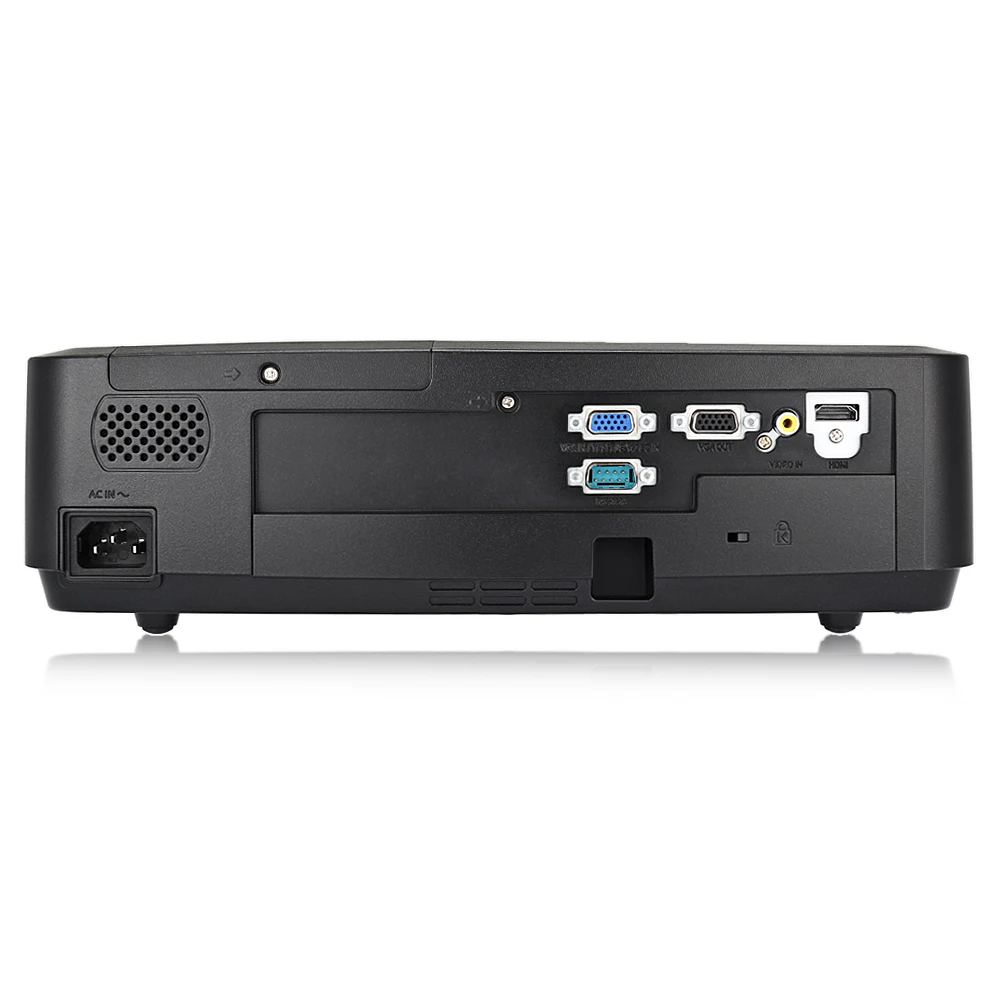 VIVIBRIGHT PRX570 DLP проектор 3500 люмен 3D домашний кинотеатр 1280X800 пикселей 3LCD|Аксессуары