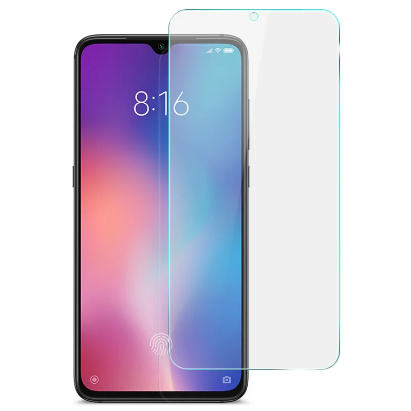 Для Xiao mi 9 mi 9 Pro 5G закалённое стекло IMAK прозрачная Взрывозащищенная защитная пленка для экрана прозрачная защитная пленка для телефона