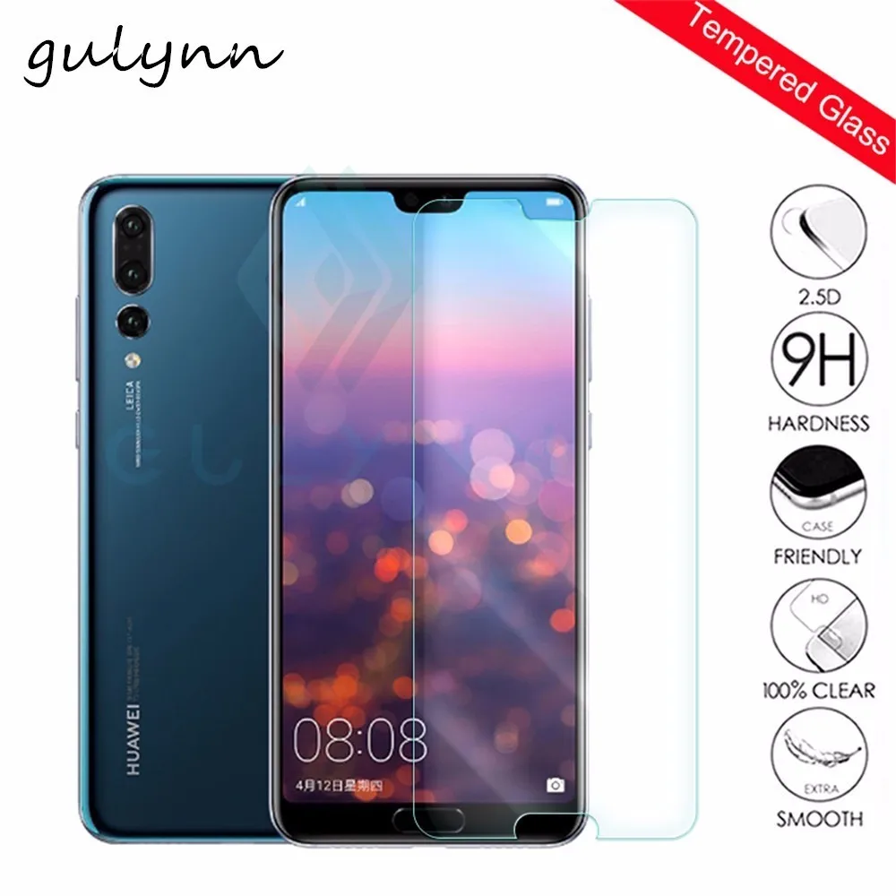 Закаленное стекло для Huawei Mate 20 P 40 30 Lite Pro Защитное экрана Взрывозащищенная пленка