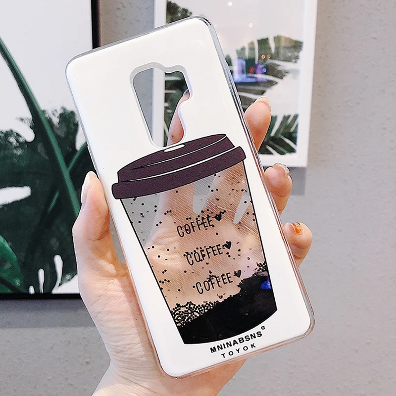 Чехол для Samsung S8 S9 S10 Plus Note 8 9 10 J3 J5 J7 A7 A6 A8 2017 2018 мягкий силиконовый чехол с