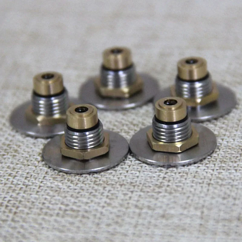 Мод для электронной сигареты 510 Diy соединитель подпружиненный Mech Mod E Cigarettes Vv Mods Vape