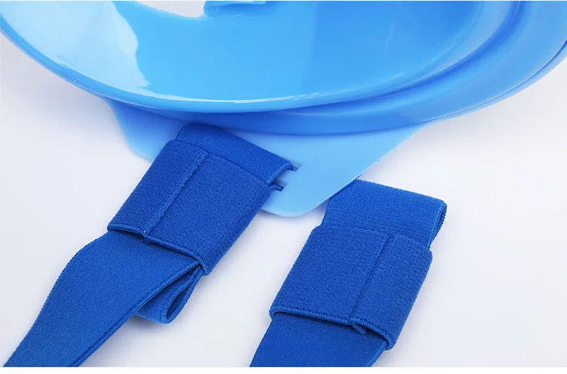 Дети полный уход за кожей лица Дайвинг Маска анти туман Бесплатная дыхание