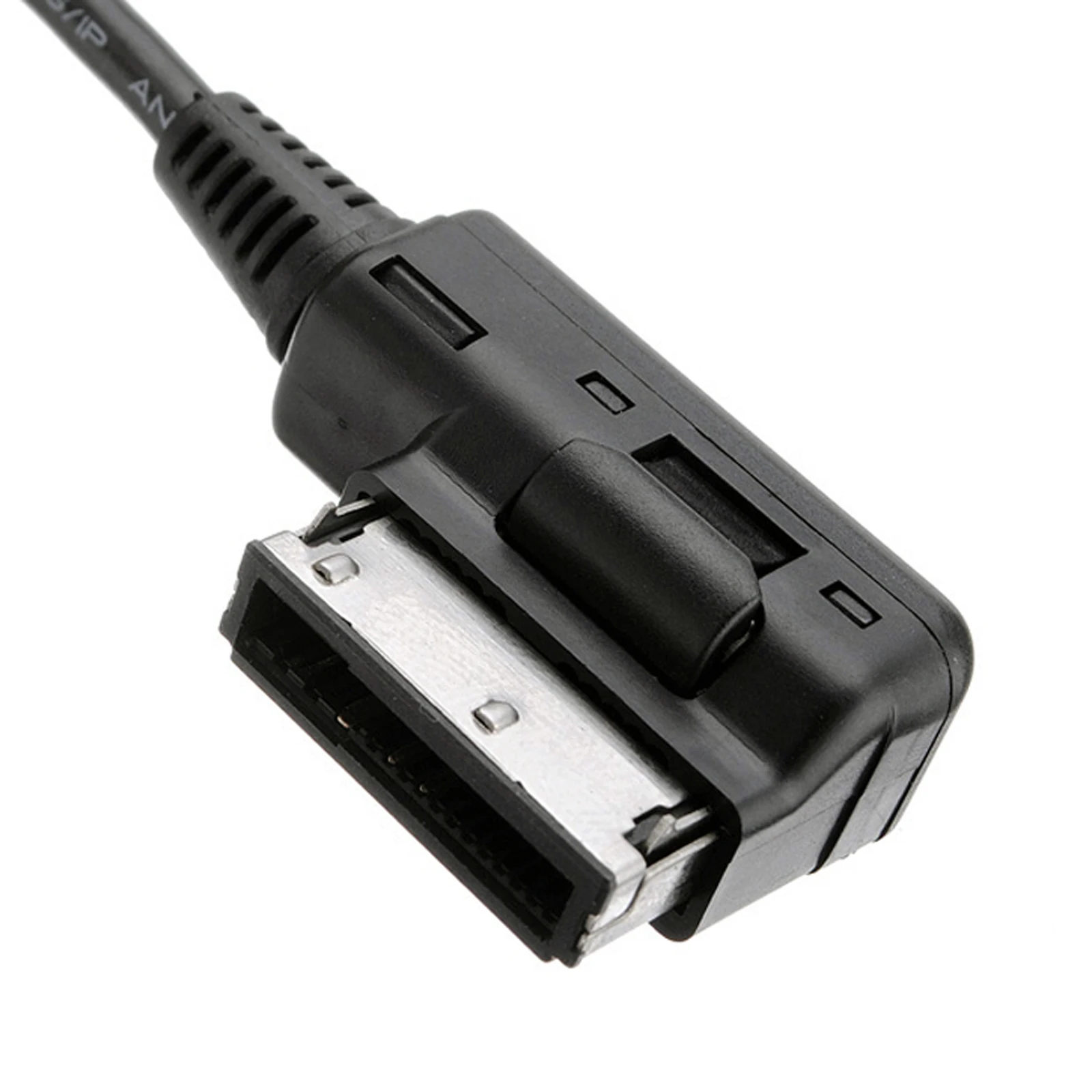 Кабель адаптер Zihan Media In AMI MDI USB AUX для автомобиля VW AUDI 2014 A4 A6 Q5 Q7 30 см|Компьютерные