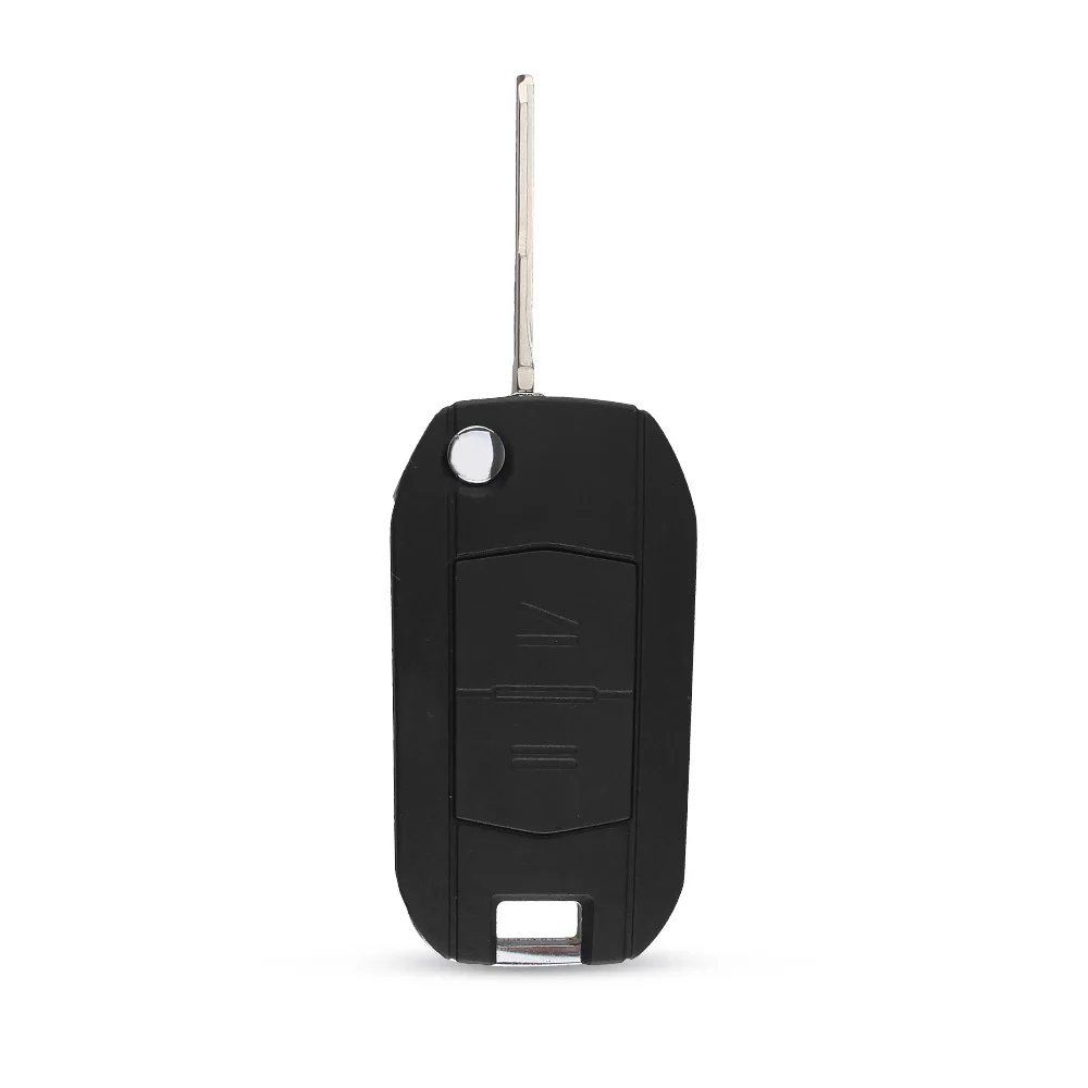 Модифицированный Автомобильный откидной складной чехол KEYYOU для Vauxhall Opel Corsa C Combo