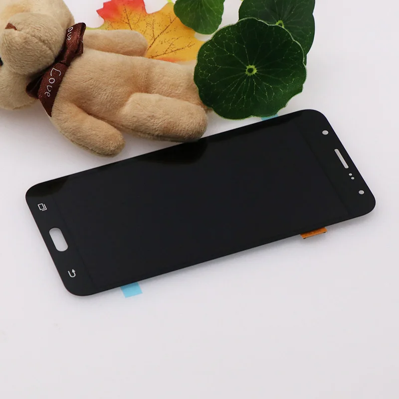 5 дюймов oled-дисплей для Samsung Galaxy J7 2015 J700 J700F J700H J700M сенсорный экран телефона Lcds
